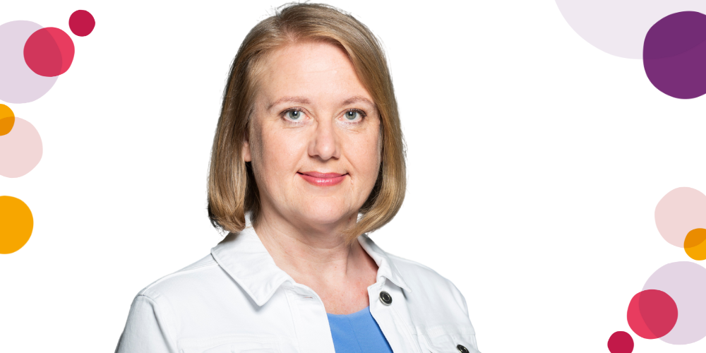 Foto Lisa Paus, Bundesministerin für Familie, Senioren, Frauen und Jugend