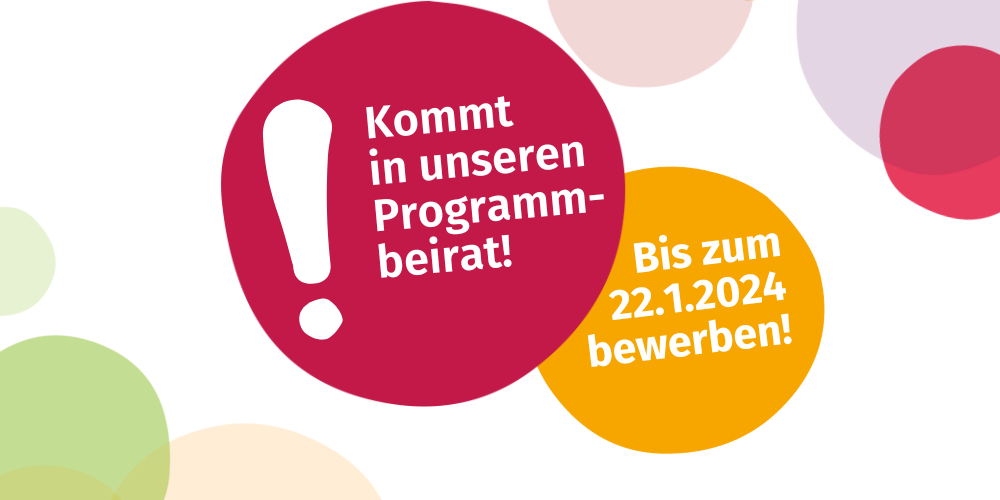 News_Kongress_Vorschaubild_Beirat Grafik Programmbeirat