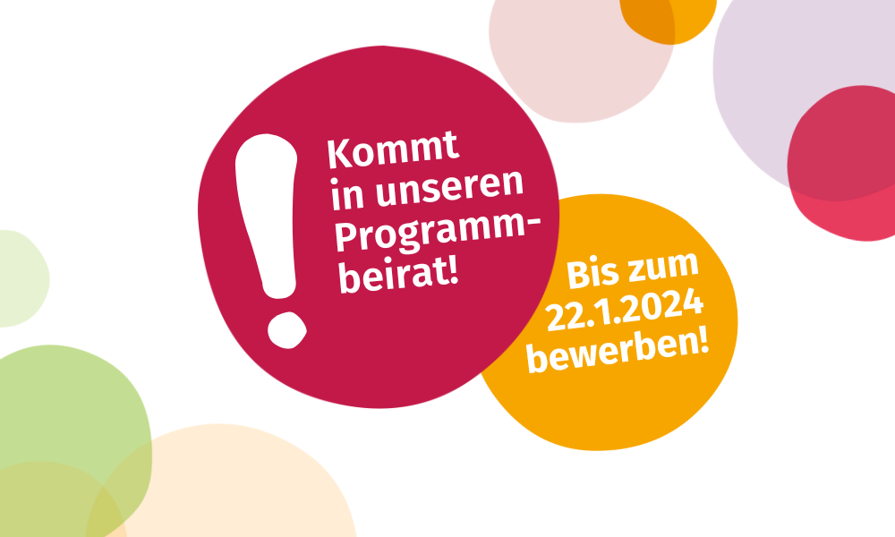 Grafik Programmbeirat