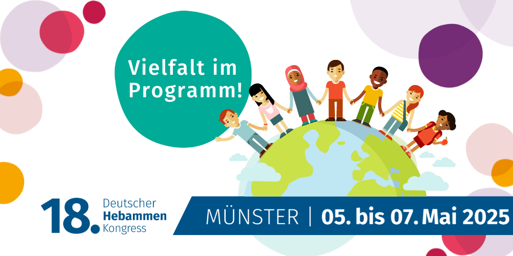 Illustration Vielfalt im Programm