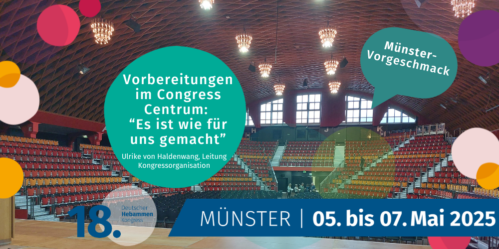 Titelbild Congress Center Münster