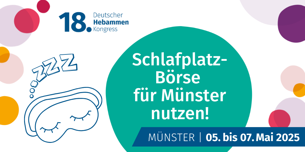 Illustration Schlafplatzbörse